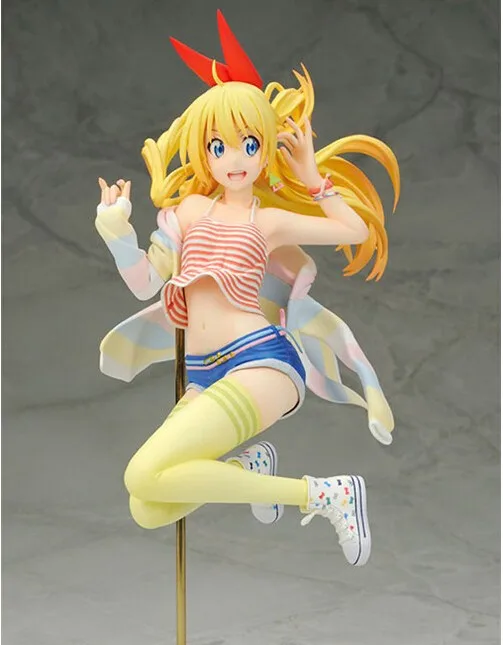 action figure nisekoi