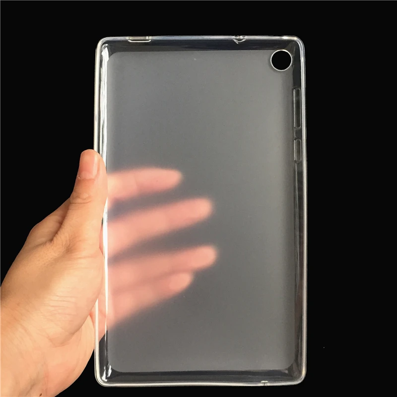 Мягкий силиконовый чехол KiKiss только для Lenovo Tab 3 7 0 710 Essential Tab3 710F 710L дюймовый