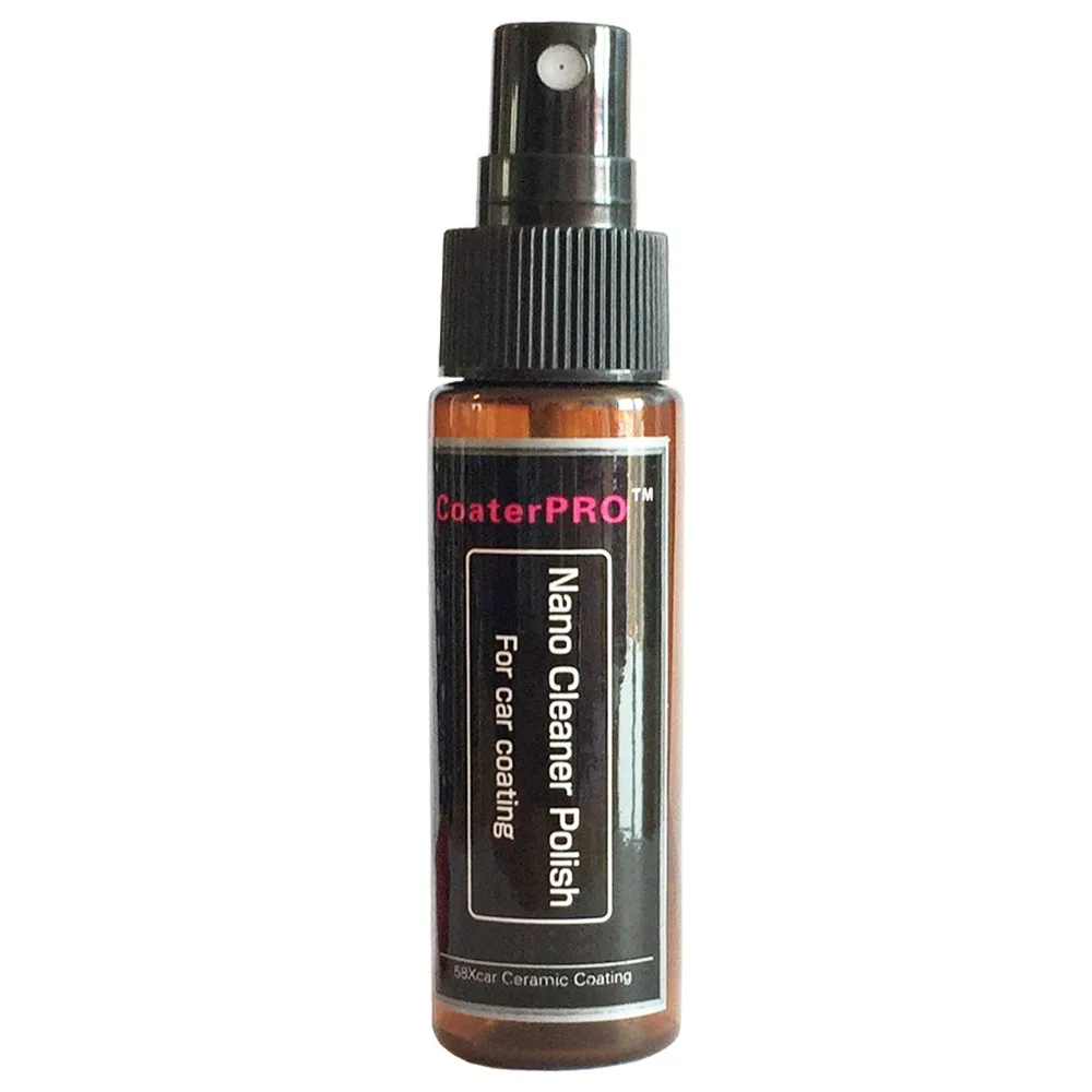 Coater PRO 10H долговечная автоматическая защита краски CrystalCoat нано кварцевое