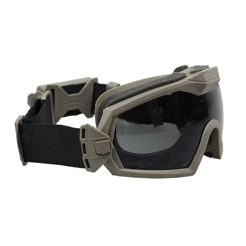 Regulator Updated Version Goggles with Fan Tactical Combat Hunting