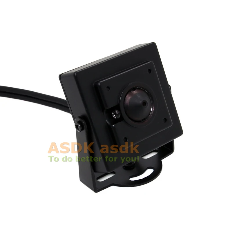 Камера видеонаблюдения Sony Effio E мини камера 700TVL с объективом CCD/CMOS металлическая