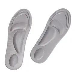Мужские Стельки с плоской подошвой, стелька с памятью формы для обуви, удобные аксессуары MSJ99