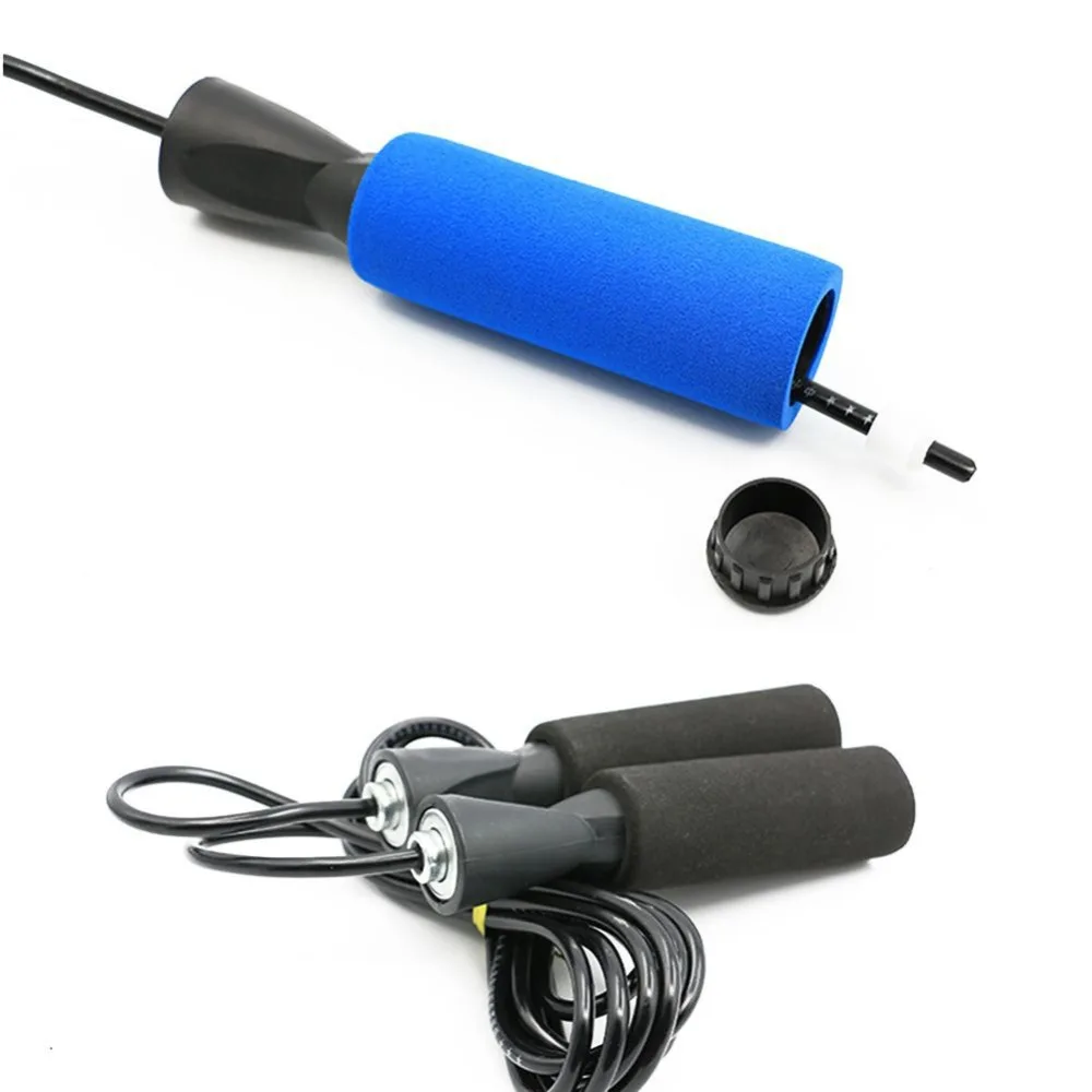Boxing Jump Rope Speed Skipping Rope Adjustable Jumping Crossfit Fitness Athletic Agility Exercise MMA Workout Gym Equipment jump rope
