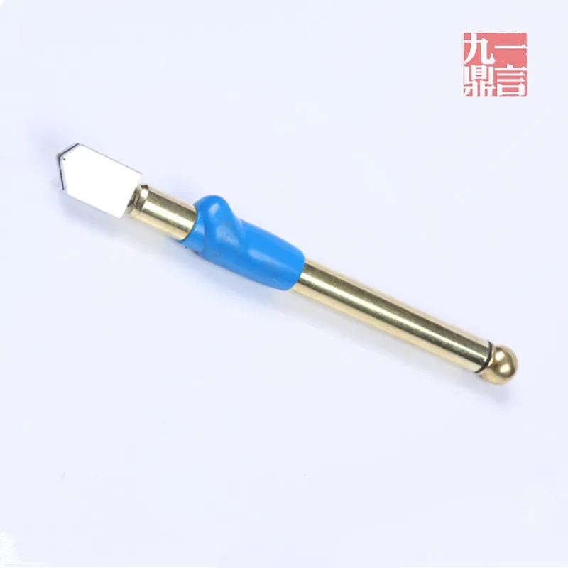2pcs Oil Feed Gl Cutter Tile With Carbide Tip And Metal 2pcs Oil Feed Gl Cutter Tile With Carbide Tip And Metal Handle For Cutting Sharp Edged Free Shipping In From Tools On
