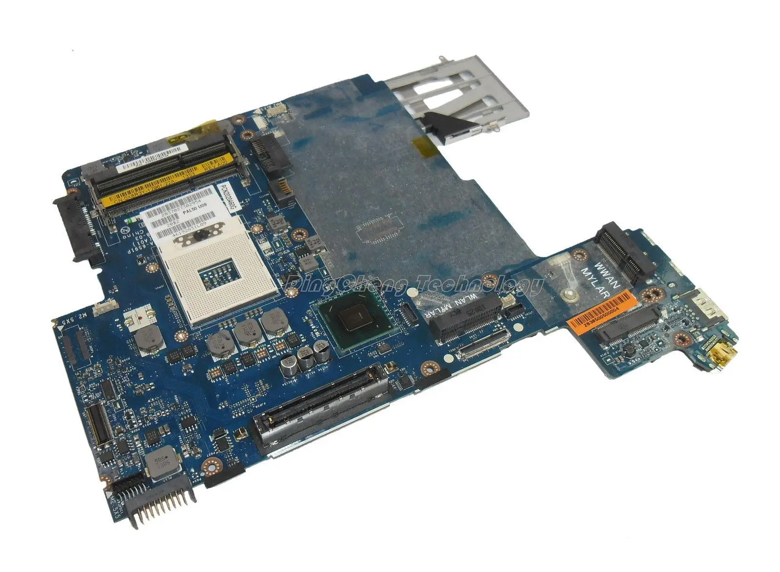 

Laptop Motherboard for dell inspiron E6420 LA-6591P CN-07TR3J QM67 DDR3 integrated graphics card 100% tested Fully