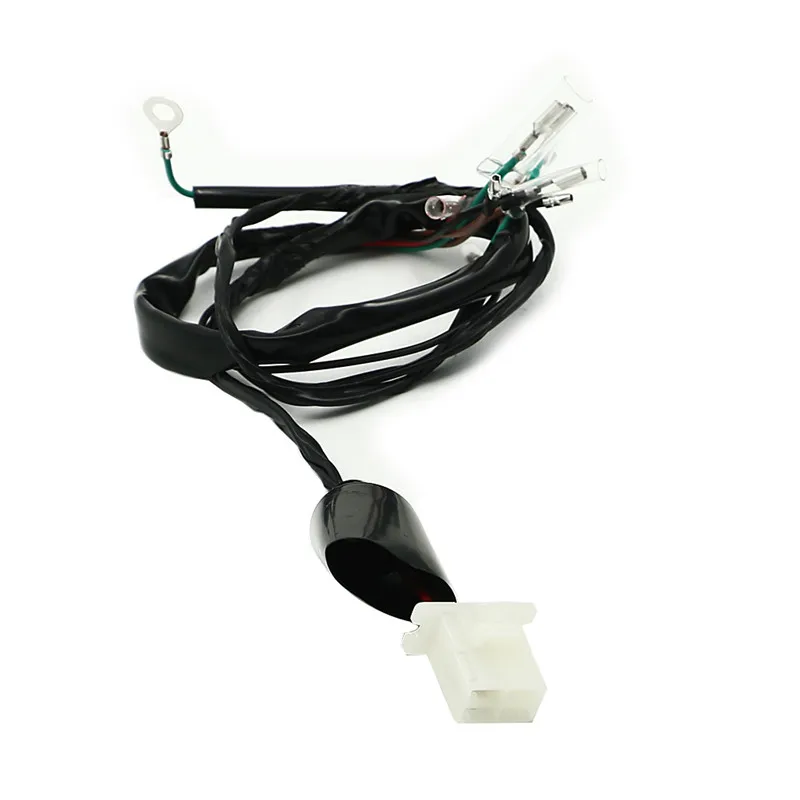 

Z50 Wire Harness For Honda Z50A Mini Trail Z50 A K3-78 1972 - 1978 Z 50A Wiring Harness Assemblies 1973 1974 1975 1976 1977