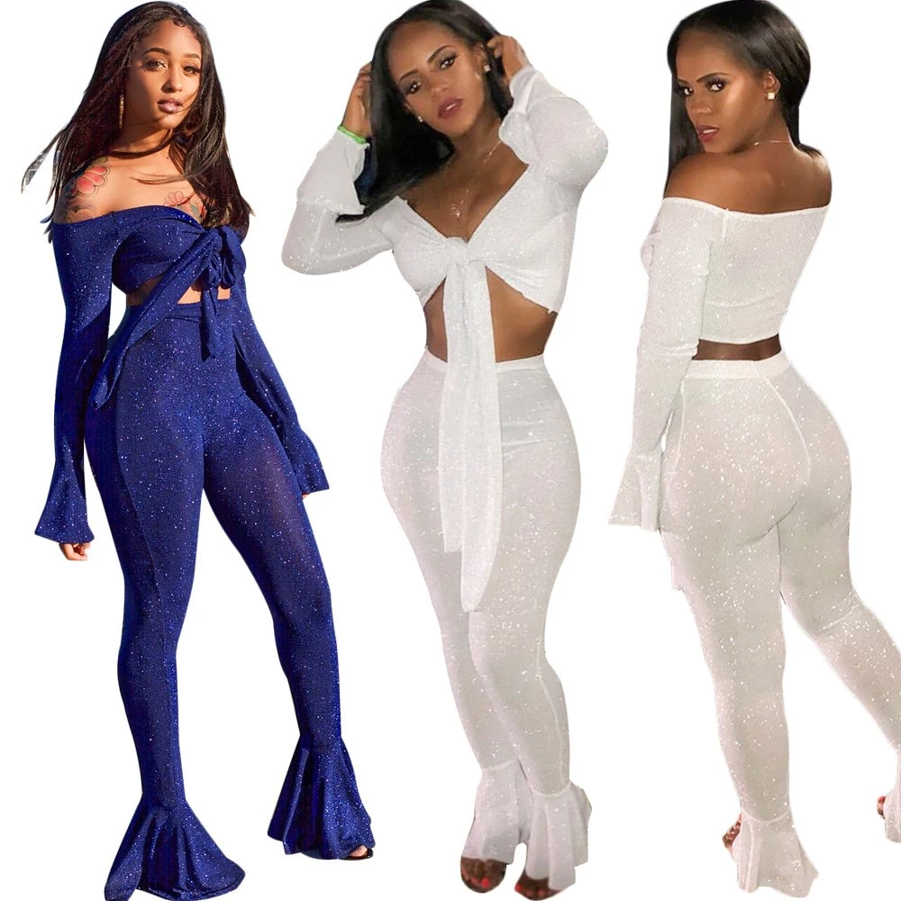 bell sleeve crop top outfit