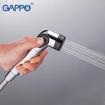 

GAPPO ABS Bidet Faucet washer mixer tap toilet shower bidet handheld Shower bidet sprayer Shattaf muslim shower