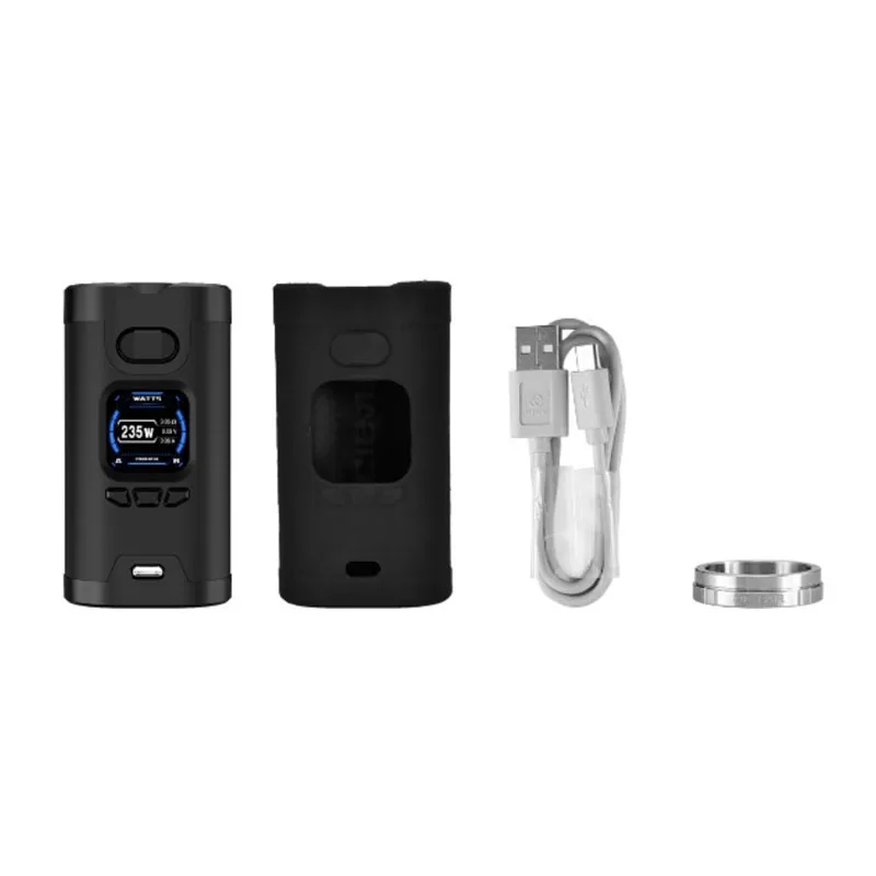 Hcigar Wildwolf 235W Box Mod-5