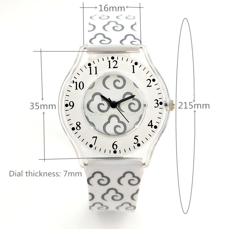 Женщин willis марка часы досуга кварцевые водонепроницаемые наручные силиконовые
