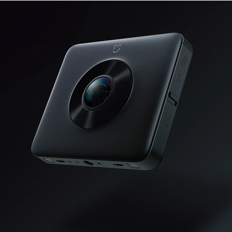 Xiaomi Mi Sphere 360 глобальная версия Panora mi c камера jia Sports Ambarella A12 23.88MP 3 5 K Запись видео WiFi