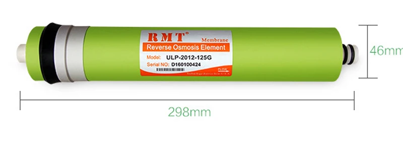 RMT ULP-2012-125GPD RO Membrane Reverse Osmosis Water Filter Cartridge Water Purifier General Common RO Filter System Standard (11)