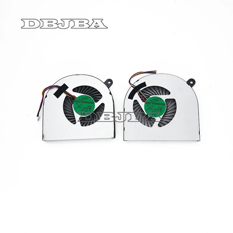 Ventilador para Acer Aspire VN7 Nitro VN7 591 VN7 591G VN7-591 VN7-591G AB07505HX070B00 00H860 00CWH860 CPU + GPU Fan