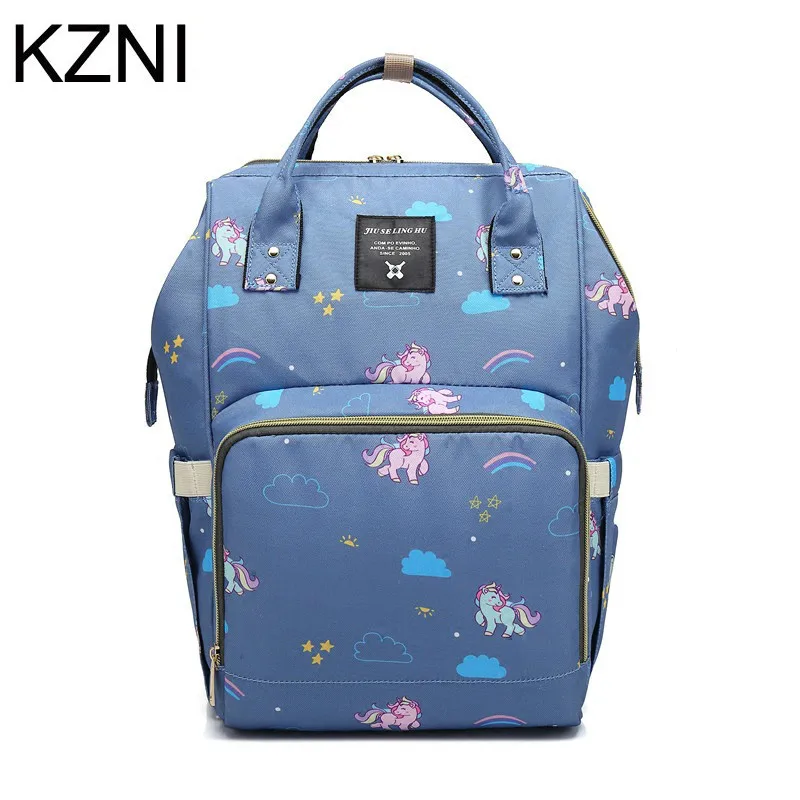  Diaper Bag Travel Nappy Backpack -Waterproof Roomy Baby Bags Multi-Function Nursing Shoulder Bag fo