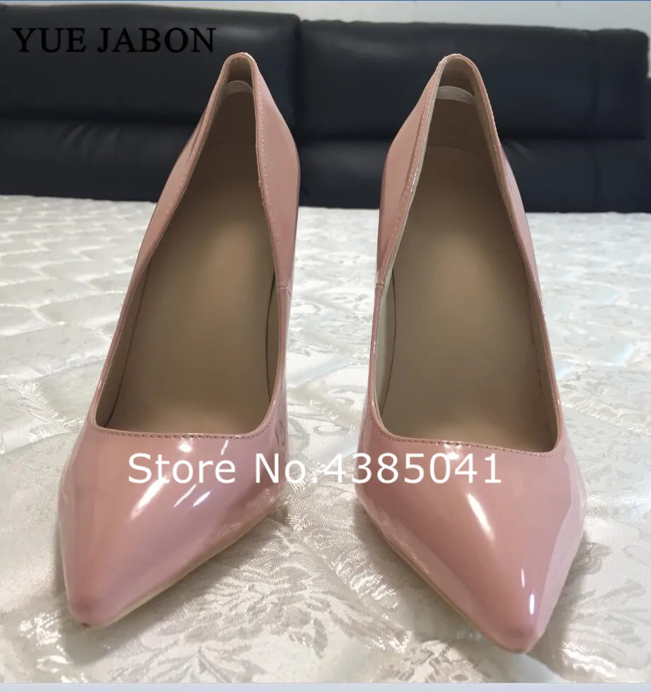 Yue Robe Jabon Pompes Talons 10 3 Femmes Bout Sexy 1 picture Hauts 8 Mariage De Stiletto Picture 2019 12 Pointu 2 Cm Mariée À Chaussures picture Partie Rose Très TrwxaqT