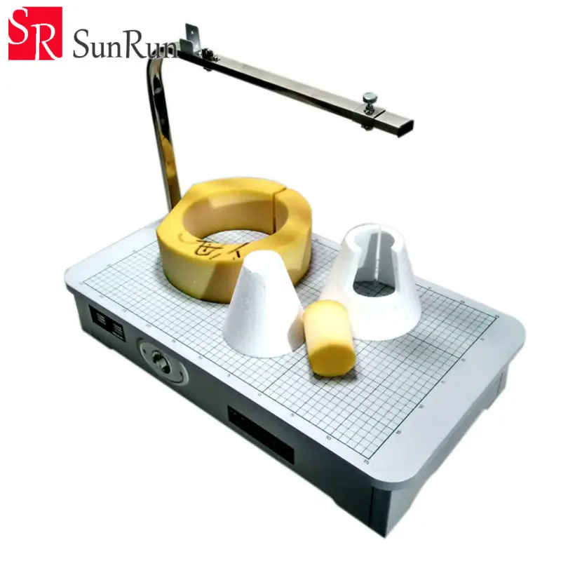 

High Quality 220V Foam Slicer Hot wire Foam Cutter Foam cutting machine table tool S603