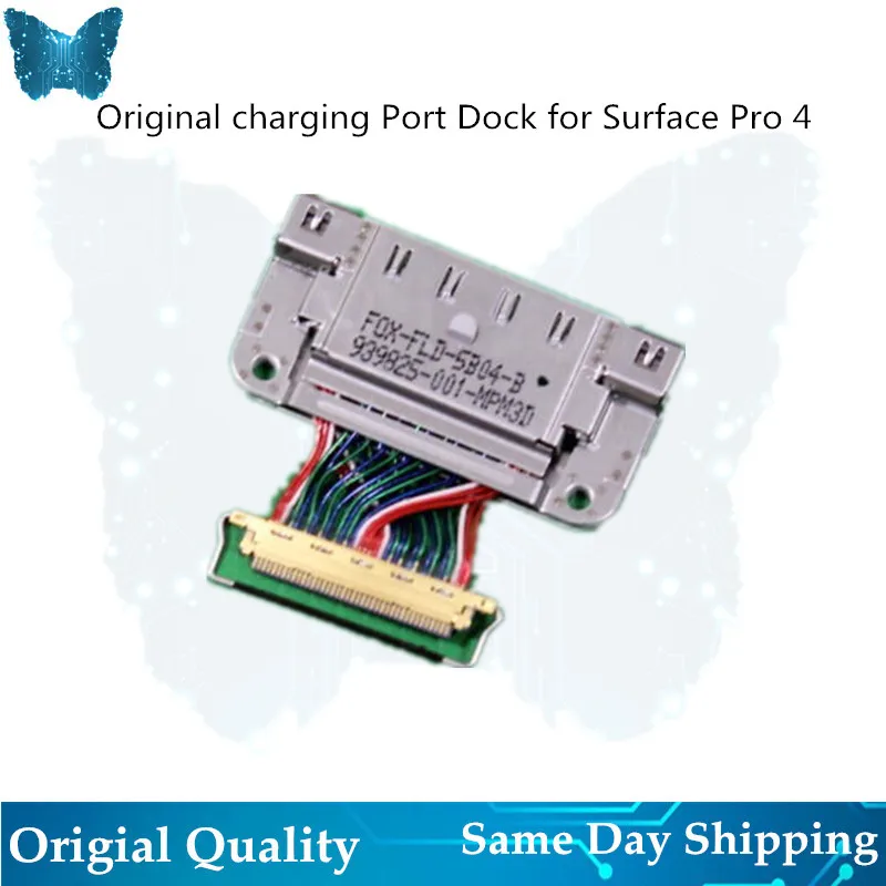 

Genuine Charging Port Dock Connetors for Surface Pro 4 Charge Port