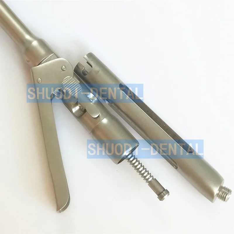 

Dental INTRALIGAMENTAL SYRINGE PEN STYLE ASPIRATING DENTAL INSTRUMENTS 1.8ML