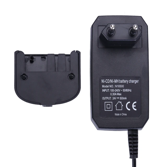  AC/DC Adapter for Black & Decker BD12PS CD1200 PS1200 CD120S  GC012SFB PS12HAS HKA-15321 GCO1200CL 12V Battery Drill Driver 90500926-01  5102767-28 VEC012B VEC013 VEC014 VEC016 B&D 15VDC : Electronics