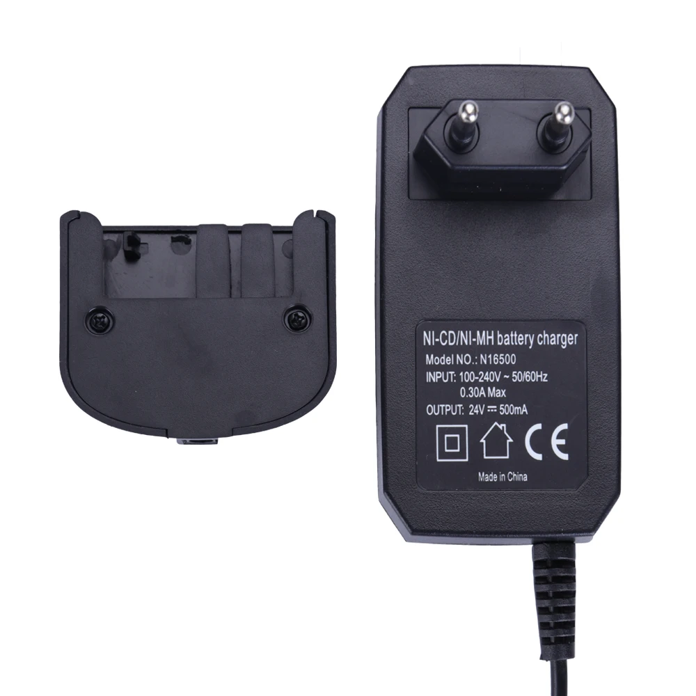Carregador de substituição para Black e Decker