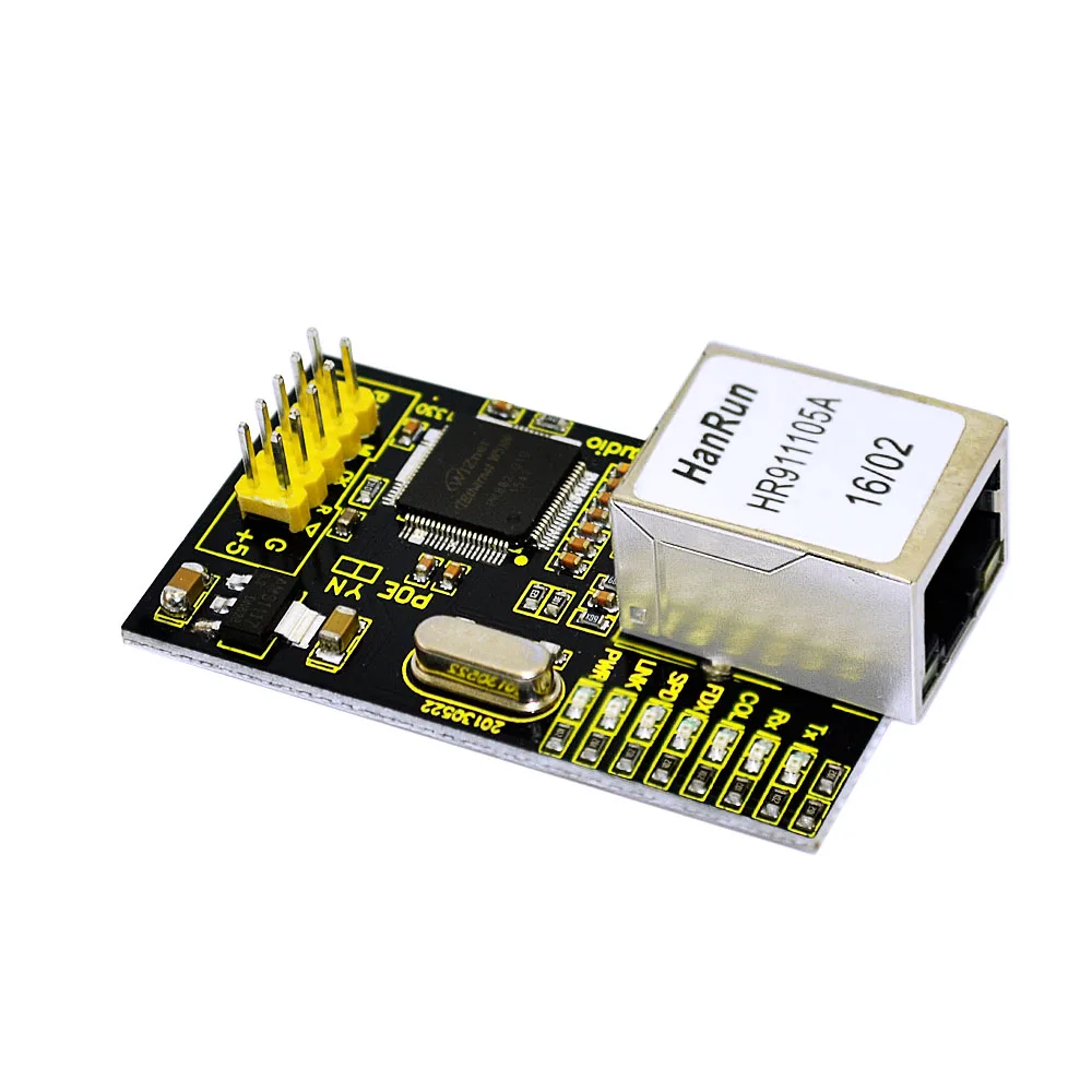 Keyestudio W5100 Ethernet сетевой модуль для Arduino UNOR3