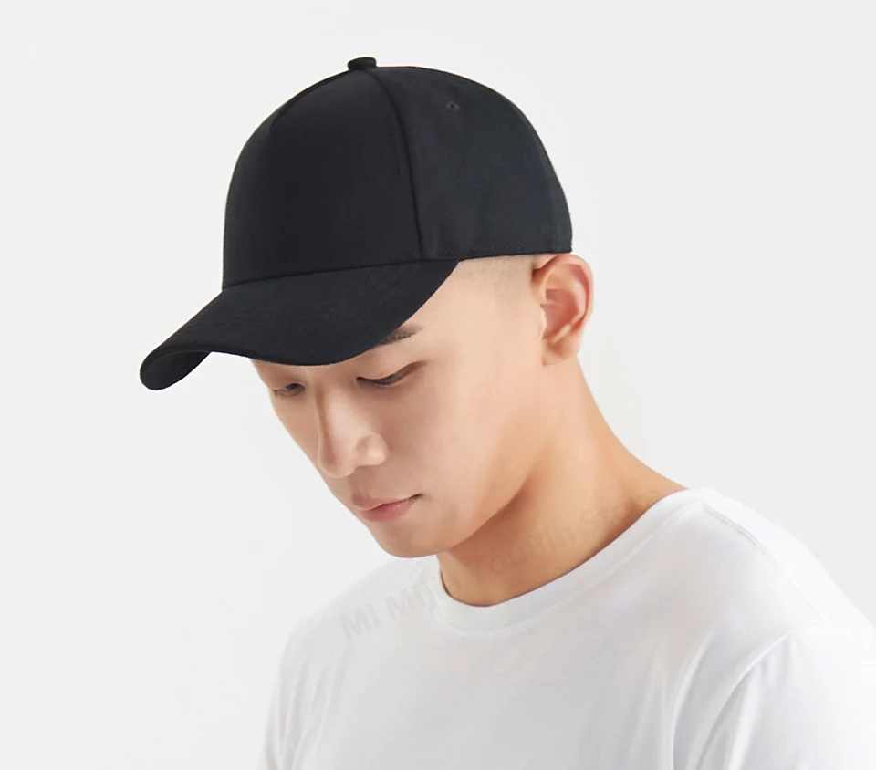 Xiaomi Mijia Baseball Cap2 Sweat Absorption Reflective Snapback Unisex Design Adjustable Design Fashion Accessory For Smart Home (9)