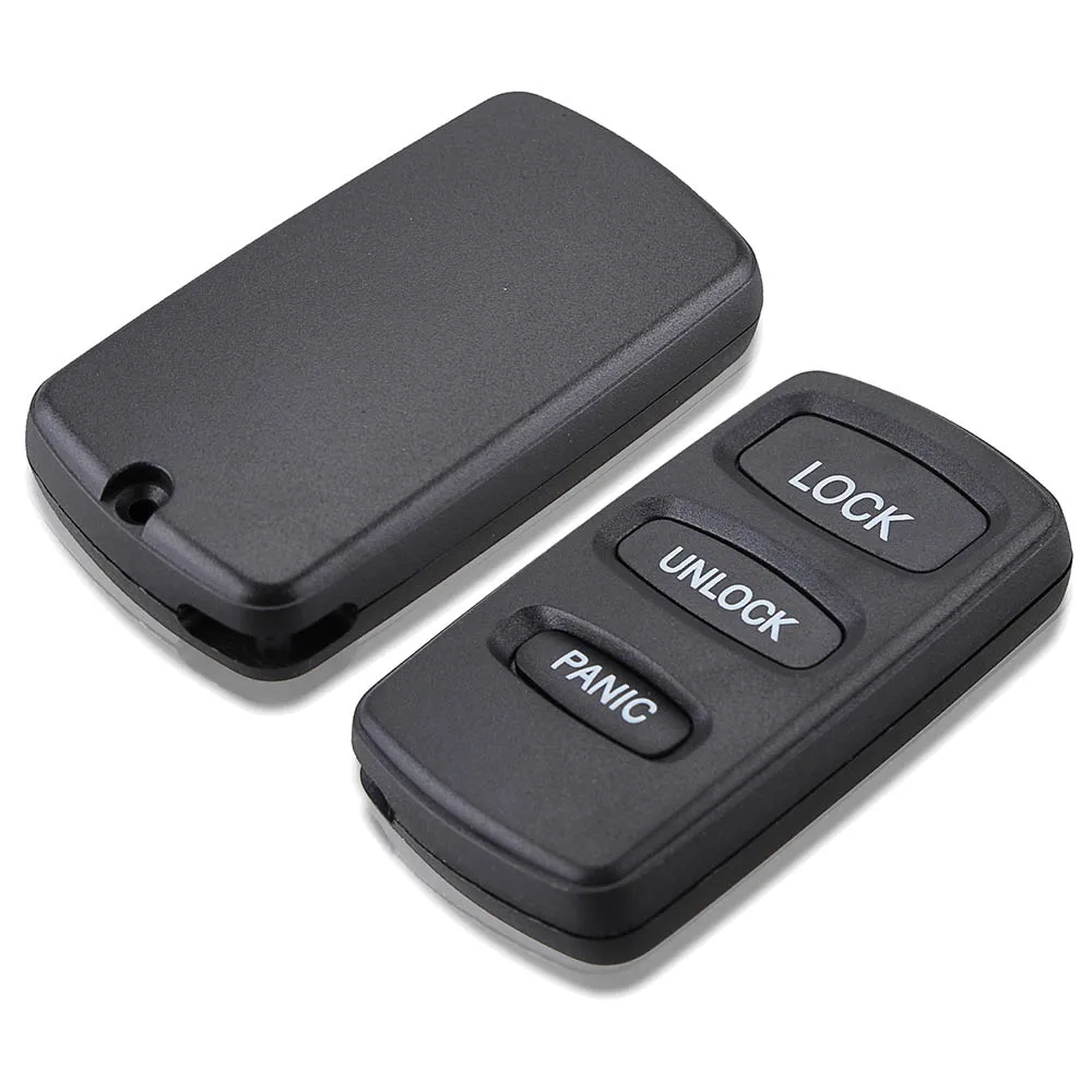 

Replacement car key For Mitsubishi Pajero V73 car key remote control replacement housing with key