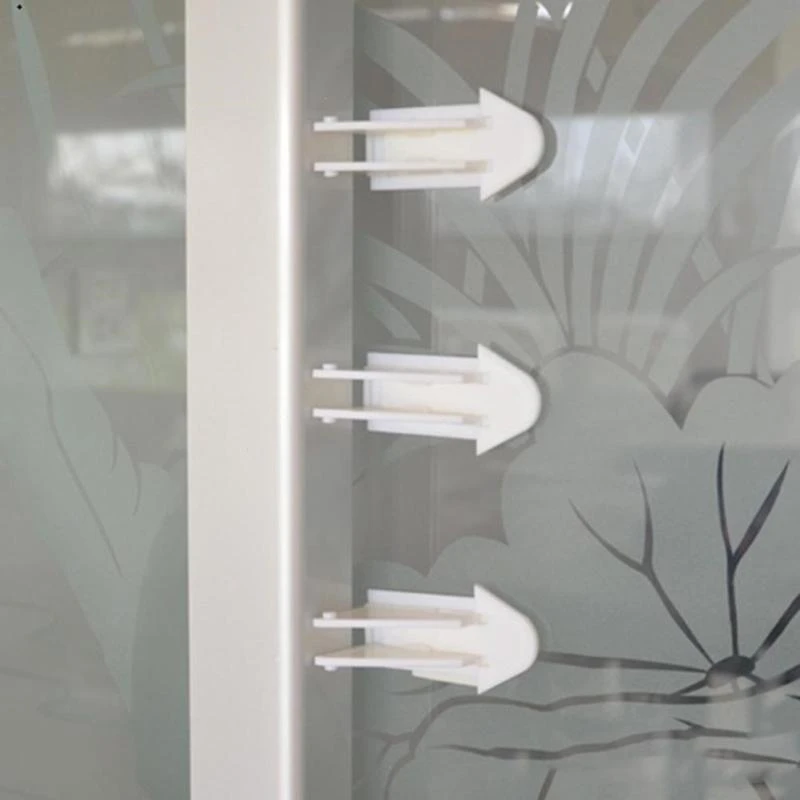 5 قطعة نافذة الباب قفل سلامة الطفل مكافحة قرصة أجنحة الاطفال الأطفال حماية أقفال لخزانة ملابس بأدراج مجلس الوزراء الطفل الأمن أقفال 5 قطعة نافذة الباب قفل سلامة الطفل مكافحة قرصة أجنحة الاطفال الأطفال حماية أقفال لخزانة ملابس بأدراج مجلس الوزراء الطفل الأمن أقفال