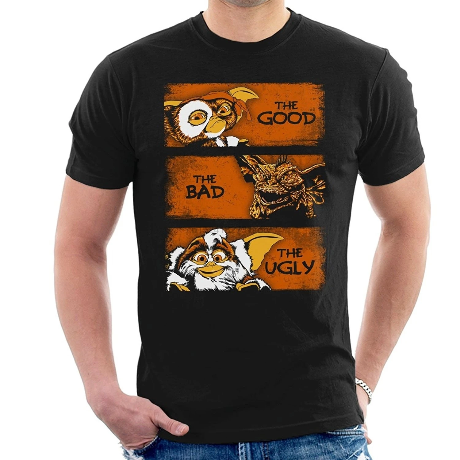 

Gremlins The New Batch Men's Fashion T-shirt