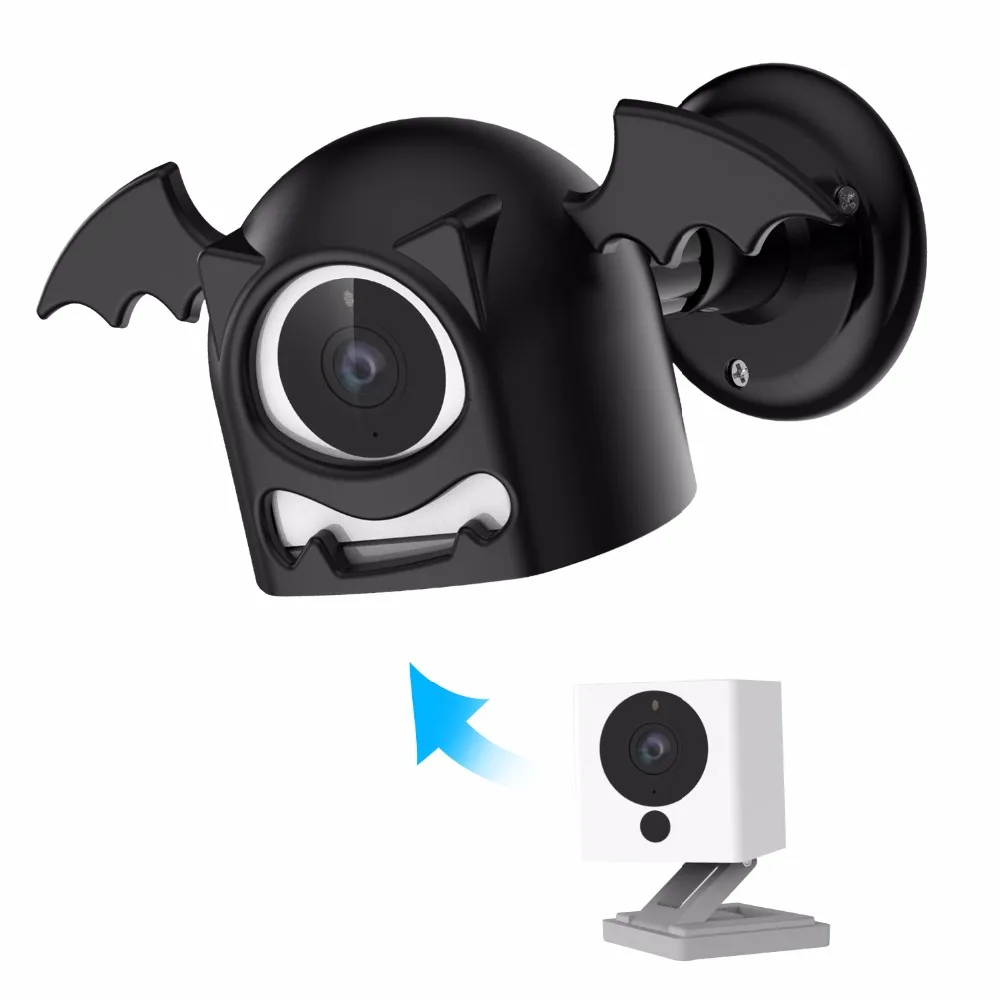 

Housing Case For Xiaomi XiaoFang Rainproof Shell Swivel Adjustable Mount for WyzeCam 1080p HD Wireless Smart Home Camera