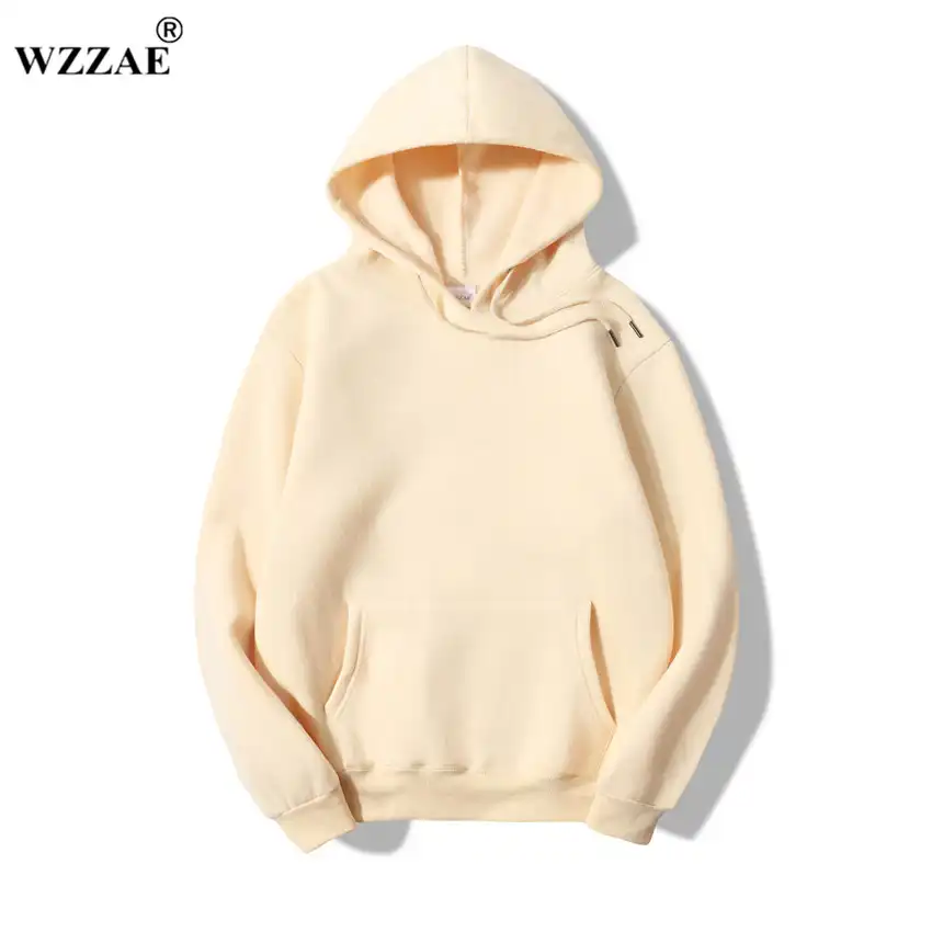 basic hoodie men
