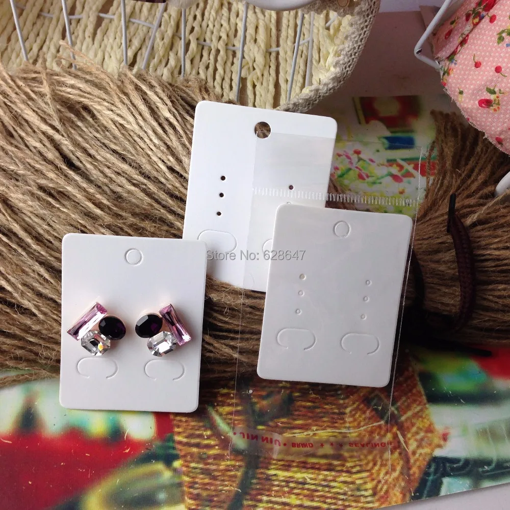 Buy Kraft Earring Card Online In India - Etsy India