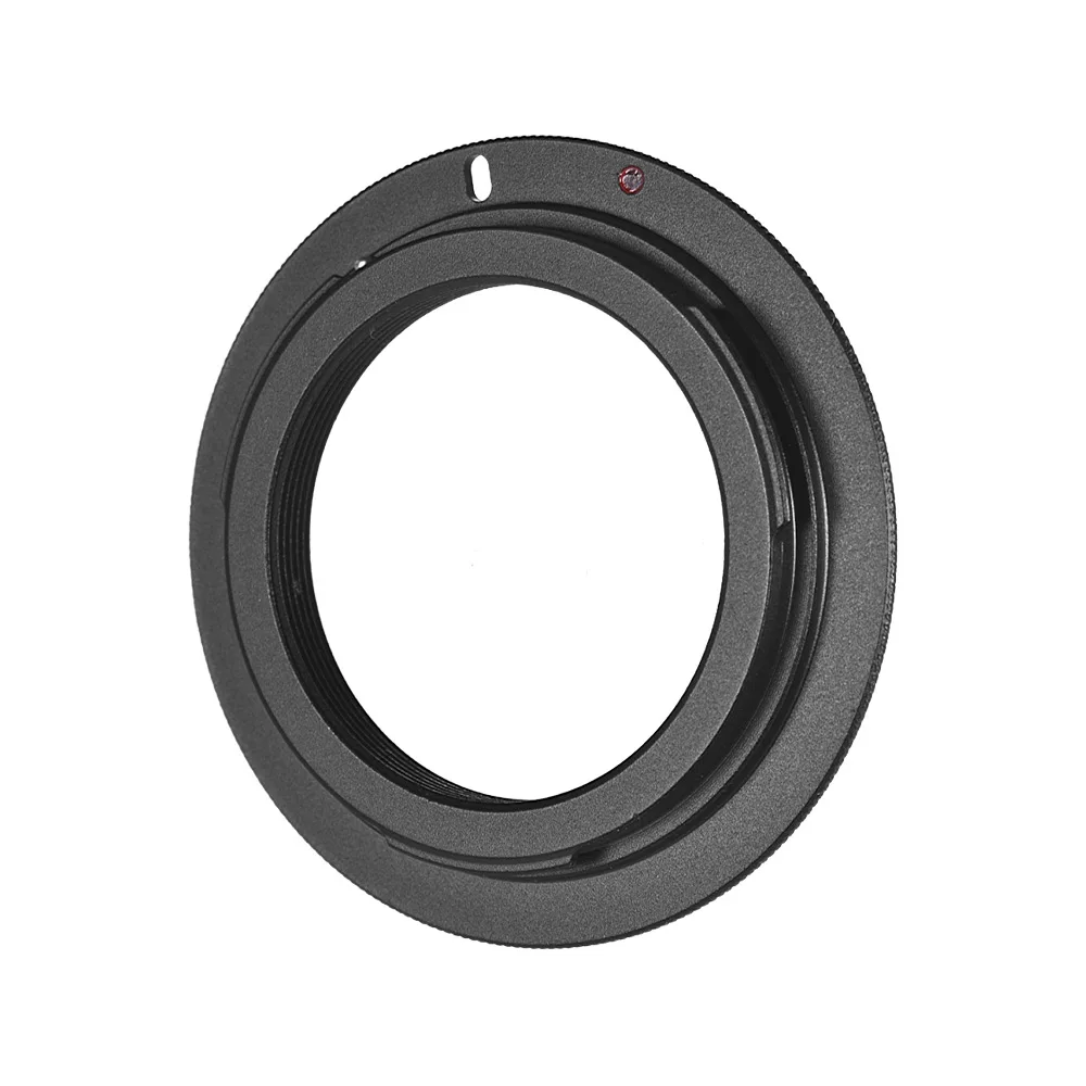 

M42-EOS 42mm Manual Control Screw Mount Lens for Canon EOS Camera Lens Mount Adapter Ring