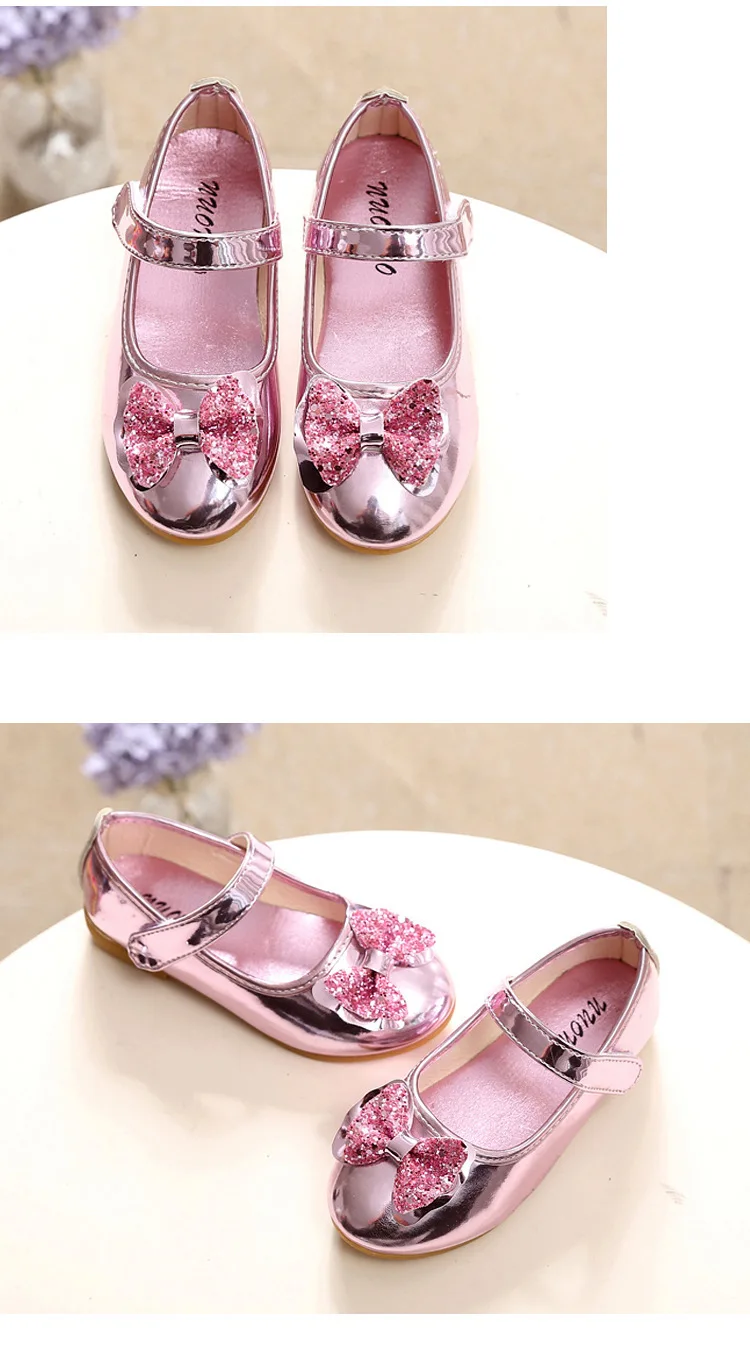 Лето девочка кожаные сандалии для девочек Красивые туфли принцессы Детские Обувь для танцев одежда для малышей Сандалии для девочек Обувь