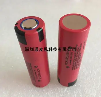 

20PCS Brand new original 18650 GA NCR18650GA 3500mAh 10A electronic cigarette battery