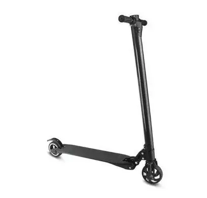 Clearance Hot skate carbon fiber 10.4Ah battery 24V 2 wheels Electric scooter for Adult or children 12