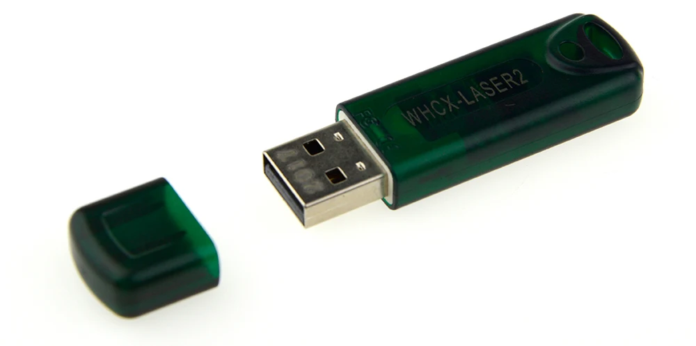 Leetro Green USB ключ лазерная резка 5,3 ключ для Co2 лазерная гравировка контроллер системы Leetro контроллер MPC6515 MPC6525