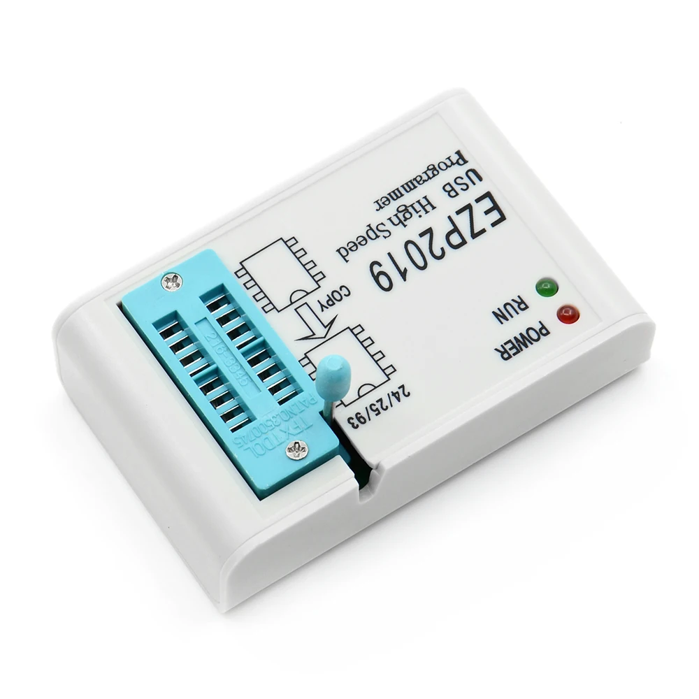 EZP2019 высокое Скорость USB SPI программатор лучше, чем EZP2013 EZP2010 2011 Поддержка 24 25 93 флэш-память EEPROM Биографические очерки