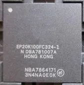 

EP20K100FC324-1 BGA Programmable logic Memory chip