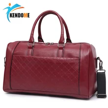 Hot Men's PU Outdoor Sports Gym Bag Multifunction Training Fitness Shoulder Bag With Shoes Pocket Women Travel Yoga Handbag Hot Men's PU Outdoor Sports Gym Bag Multifunction Training Fitness Shoulder Bag With Shoes Pocket Women Travel Yoga Handbag