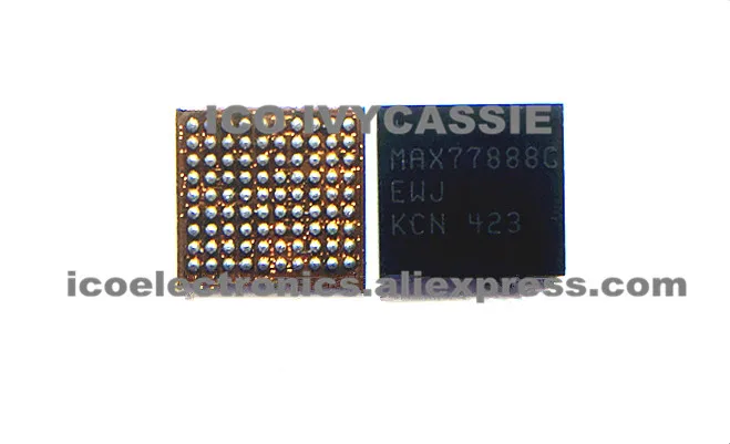 MAX77888G для Samsung NOTE4 микросхема блока питания IC управления малой мощностью MAX77888|ic