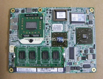 

SOM-5781 SOM-5781 Rev: A1 Module motherboard embedded motherboard