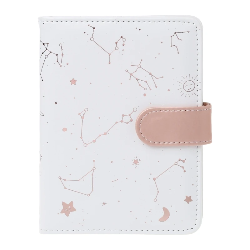 Portable Notebook Pocket Diary Memo Notepad Journal Planner Freenote Gift PU School Suplies Student Stationery