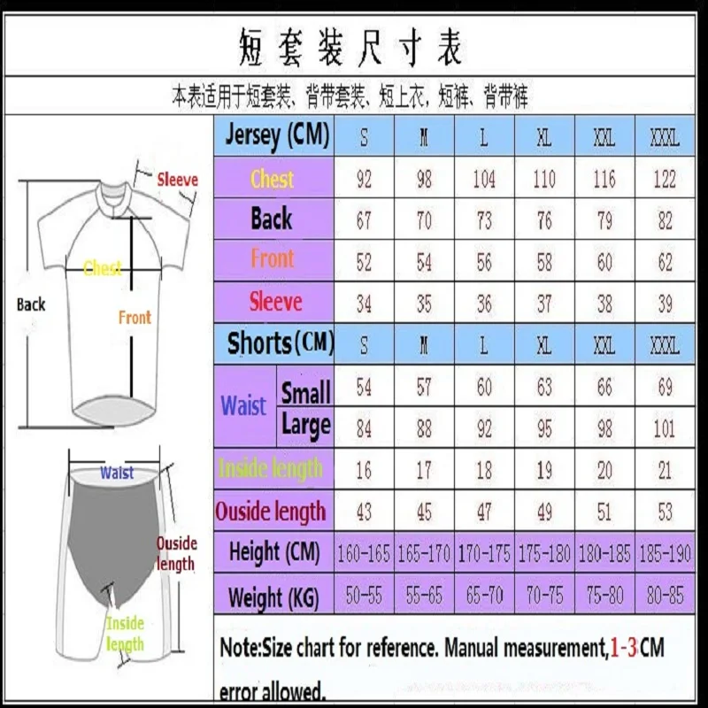 Supper hero cycling clothing set 2019 Men's summer road bike jersey Pro team bicycle clothes triathlon suit BIB short dress kit