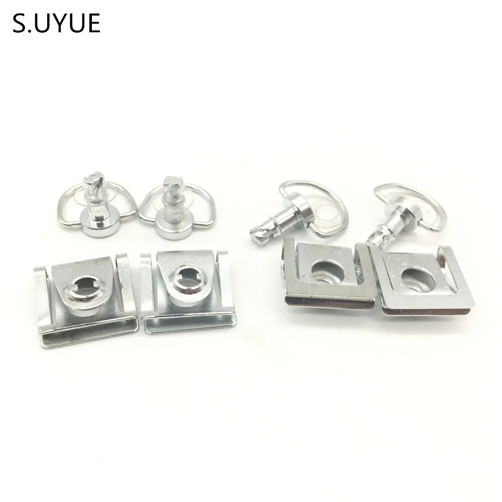 Fairing Panel Quick Release Fastener Bolt Quarter Turn Fasteners Bolts