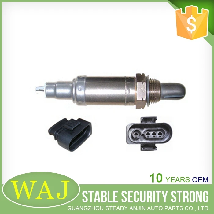 Датчик кислорода в крови VW Golf MK3 2 0 [1H1] ABF 01 95 12 97 лямбда датчики o2 0258003584/021906265 K/037906265