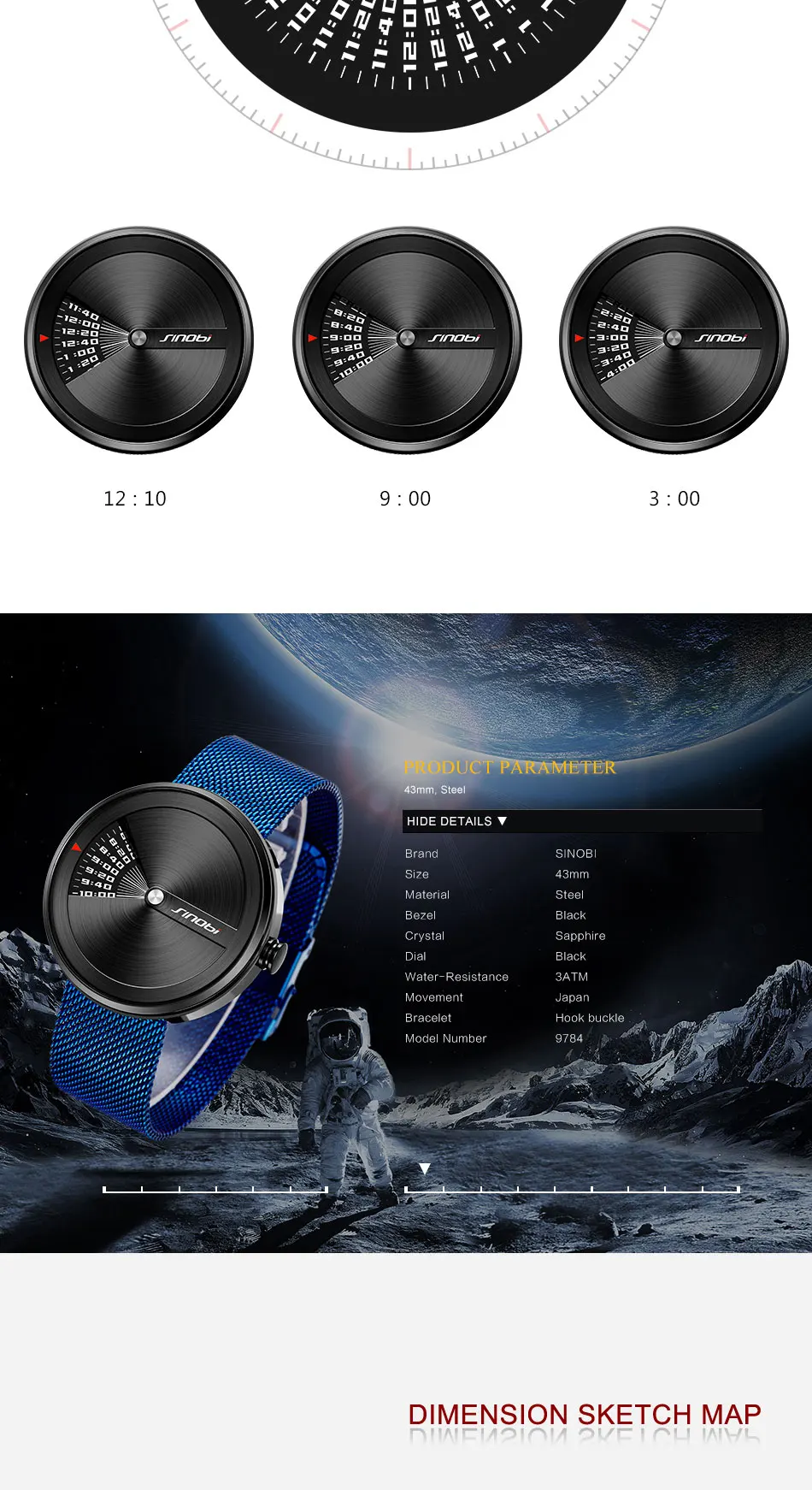 quartz watches (2)