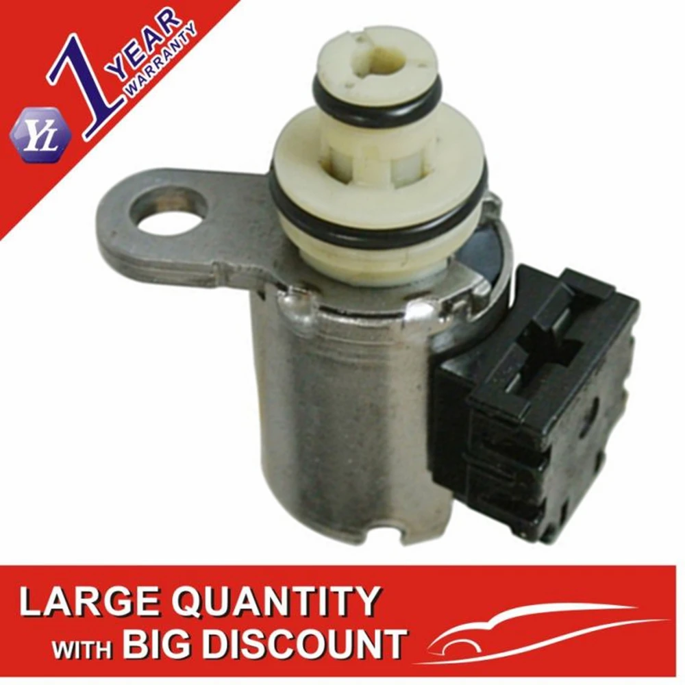 TCC Lock Up Select Solenoid G7T23082 JF011E/F10A/JR507E/RE5R05A/JF613E