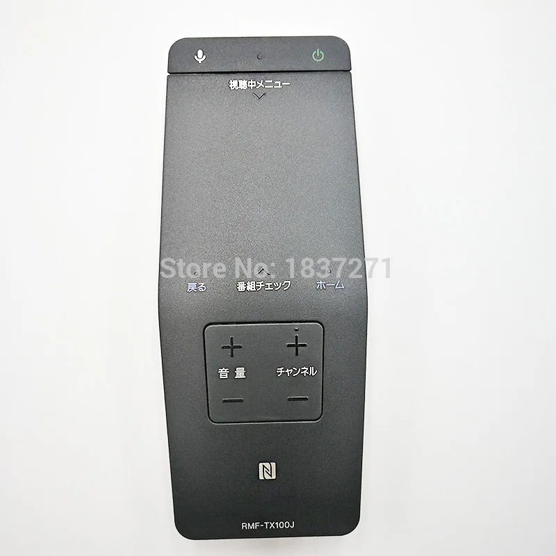 

original voice remote control for Sony KDL-65W855C KDL-75W850C KD-43X8307C KD-49X8000C KD-49X8300C KD-55X8000C KD-55X8500CLCD tv