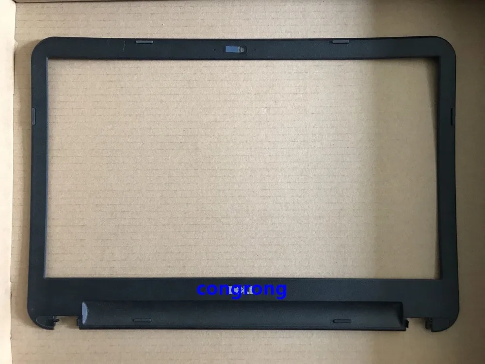 Для Dell для Inspiron 15R 3521 3537 5521 5537 LCD передняя крышка обода 024K3D 24K3D B оболочка AP0SZ000200 15-3521